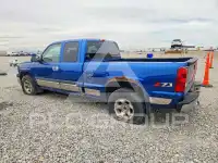 2003 Chevrolet Silverado фото