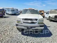 2003 Chevrolet Silverado фото