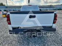 2003 Chevrolet Silverado фото