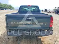 2003 Chevrolet Silverado фото