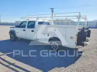 2003 Chevrolet Silverado photo