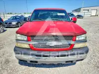 2003 Chevrolet Silverado photo