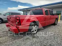 2003 Chevrolet Silverado фото