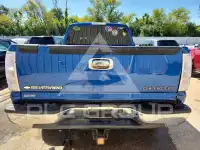2003 Chevrolet Silverado photo