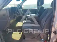 2003 Chevrolet Silverado photo