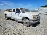 2003 Chevrolet Silverado фото