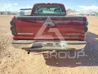 2003 Chevrolet Silverado photo