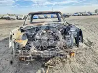 2003 Chevrolet Silverado photo