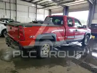 2003 Chevrolet Silverado фото