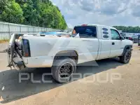 2003 Chevrolet Silverado фото