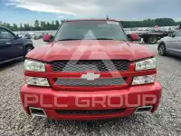 2003 Chevrolet Silverado фото