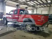 2003 Chevrolet Silverado фото