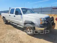 2003 Chevrolet Silverado photo