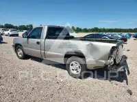 2003 Chevrolet Silverado photo