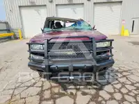 2003 Chevrolet Silverado фото