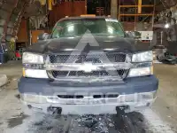 2003 Chevrolet Silverado photo
