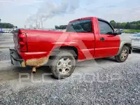 2003 Chevrolet Silverado фото