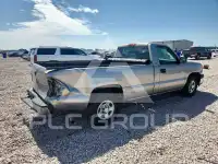 2003 Chevrolet Silverado photo
