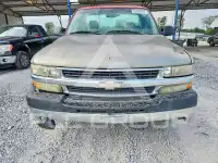 2003 Chevrolet Silverado фото