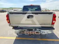 2003 Chevrolet Silverado фото