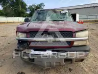 2003 Chevrolet Silverado photo