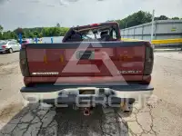 2003 Chevrolet Silverado фото