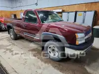2003 Chevrolet Silverado фото