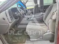 2003 Chevrolet Silverado фото
