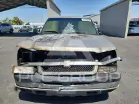 2003 Chevrolet Silverado фото
