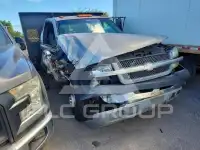 2003 Chevrolet Silverado фото