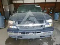2003 Chevrolet Silverado фото