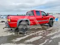 2003 Chevrolet Silverado photo