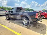 2003 Chevrolet Silverado фото