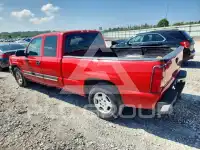 2003 Chevrolet Silverado photo
