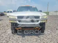 2003 Chevrolet Silverado фото
