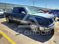 2003 Chevrolet Silverado фото