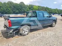 2003 Chevrolet Silverado фото