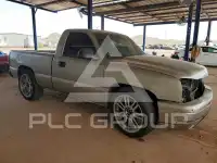 2003 Chevrolet Silverado фото