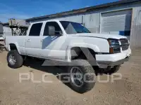 2003 Chevrolet Silverado фото