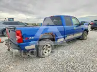 2003 Chevrolet Silverado фото