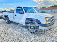 2003 Chevrolet Silverado фото