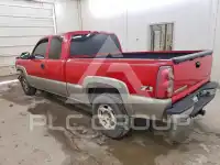 2003 Chevrolet Silverado photo