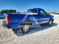2003 Chevrolet Silverado фото