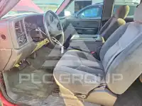 2003 Chevrolet Silverado photo