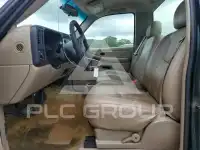 2003 Chevrolet Silverado фото