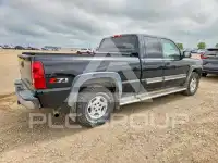 2003 Chevrolet Silverado фото