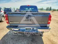 2003 Chevrolet Silverado фото