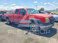 2003 Chevrolet Silverado фото
