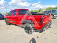2003 Chevrolet Silverado фото