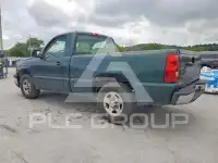 2003 Chevrolet Silverado фото